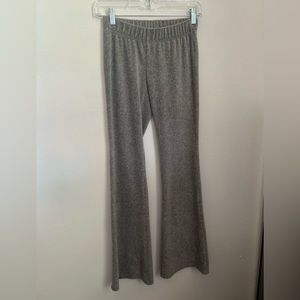 Stretchy flare pants